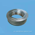 Gaskets serrados con anillo exterior SS316